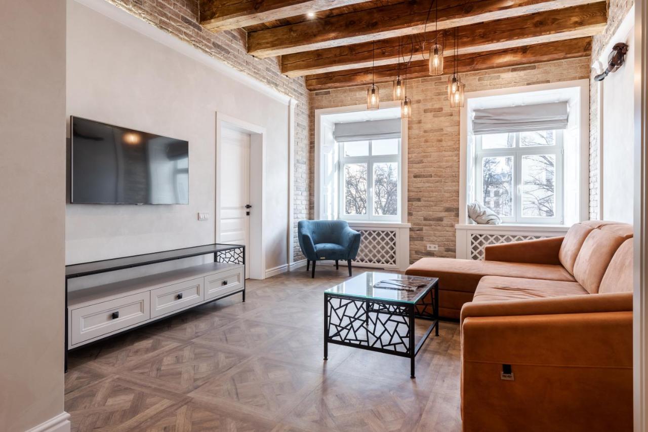 View On Rynok Square Apartments Лвив Екстериор снимка